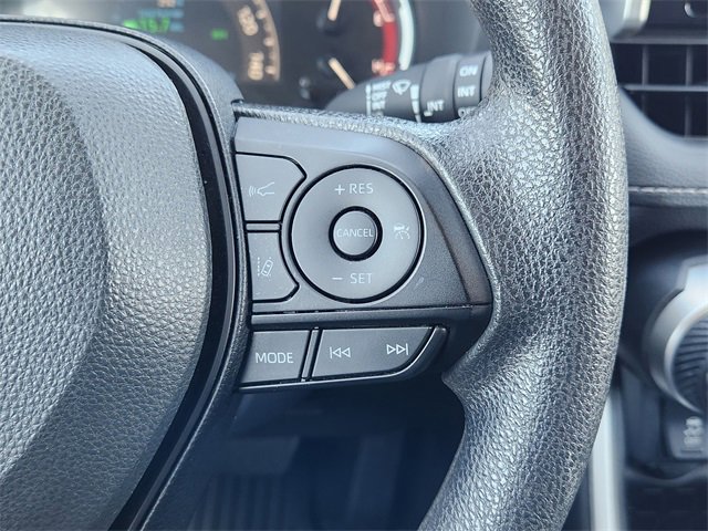 Used 2023 Toyota RAV4 XLE image 30