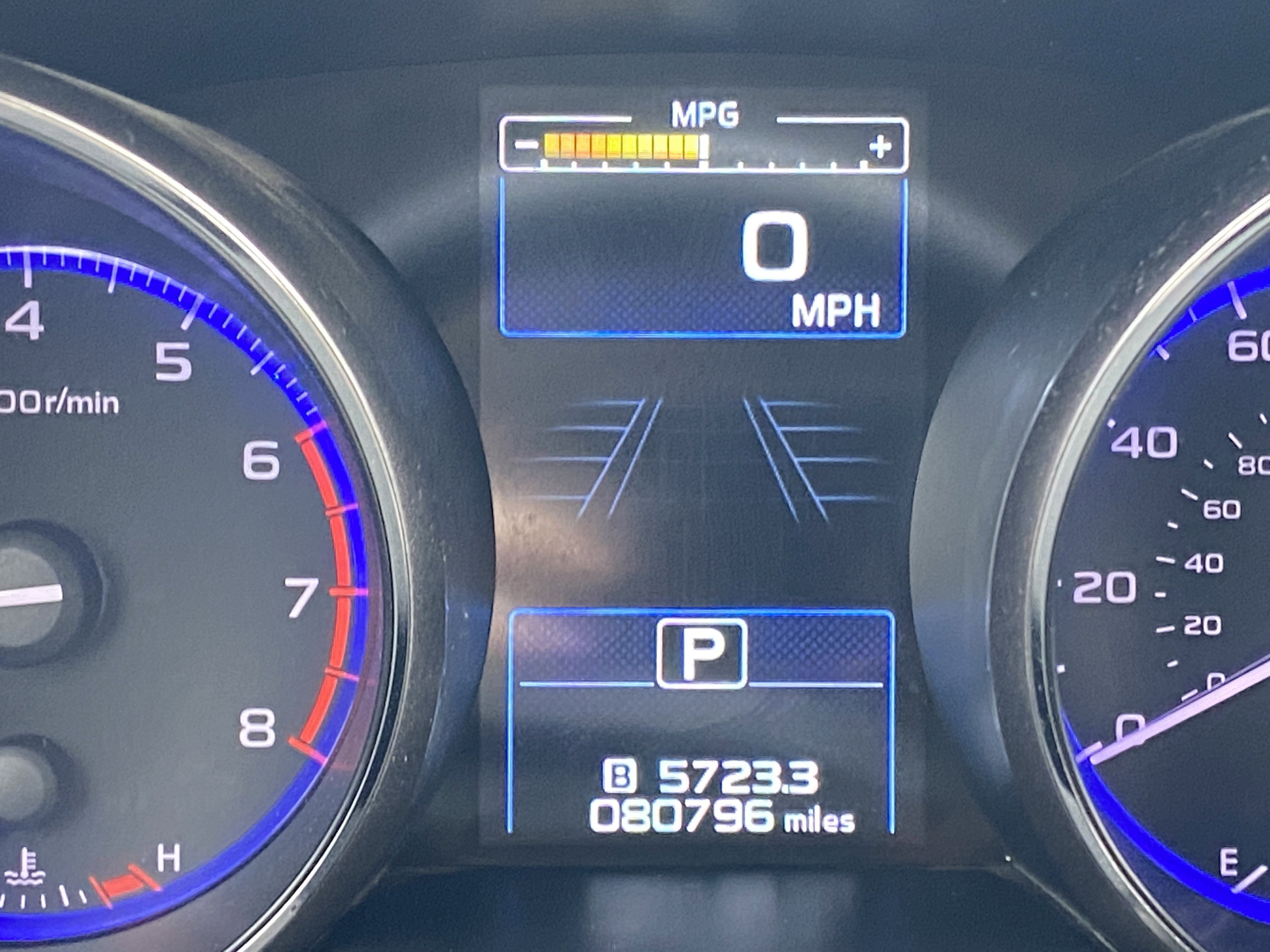 Used 2019 Subaru Outback 2.5i Premium w/ Popular Package #2 image 12