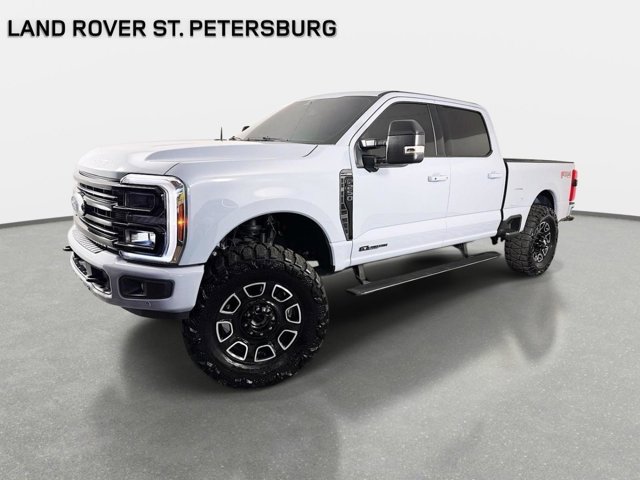 Used 2025 Ford F250 Platinum w/ FX4 Off-Road Package image 1