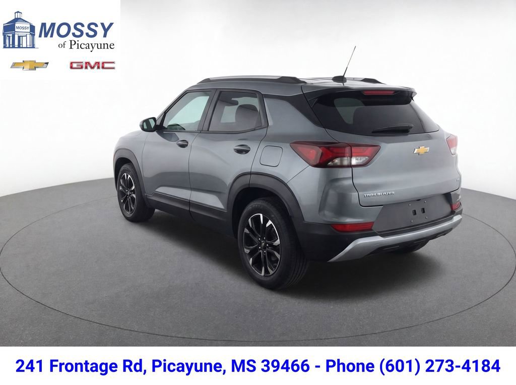 Used 2023 Chevrolet TrailBlazer LT image 5