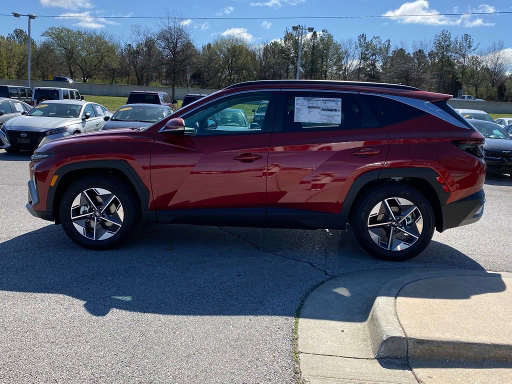 New 2026 Hyundai Tucson SEL image 4