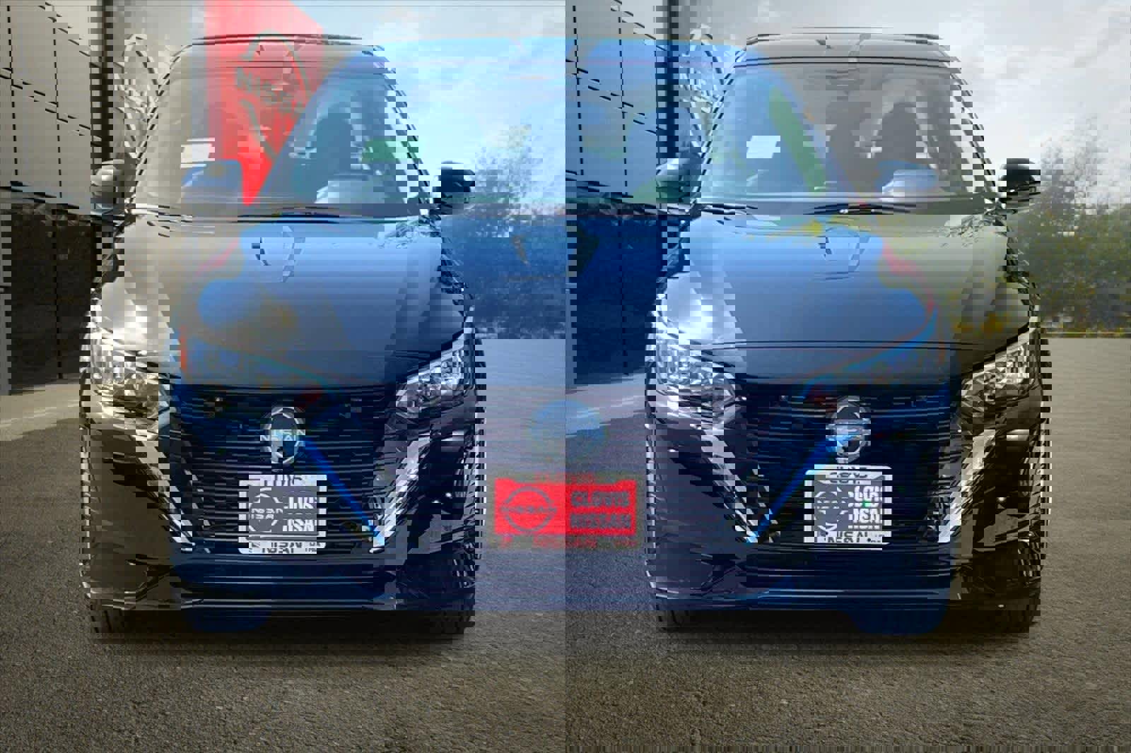 New 2025 Nissan Sentra S image 11