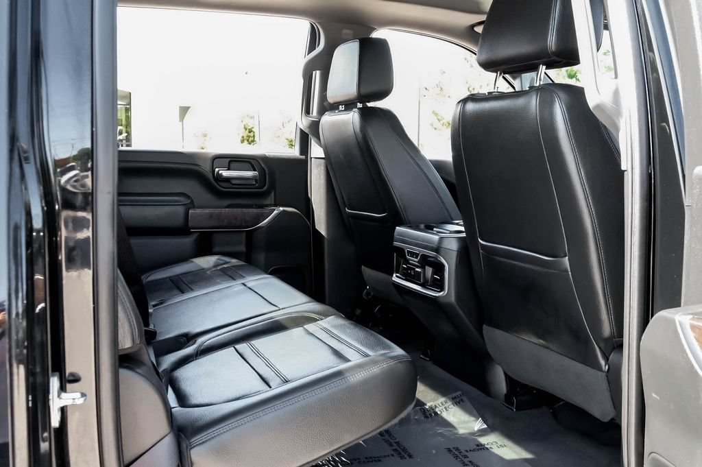 Used 2020 GMC Sierra 2500 Denali w/ Denali Ultimate Package AWD/4WD image 41