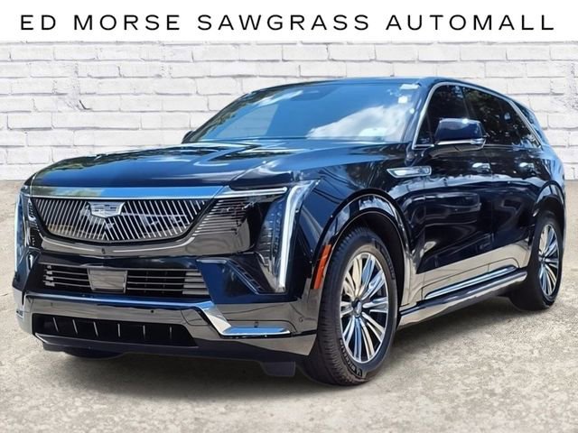 New 2026 Cadillac Escalade IQ Luxury 1 image 1