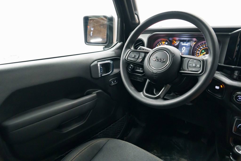 New 2026 Jeep Wrangler Sport AWD/4WD image 11