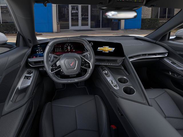 New 2026 Chevrolet Corvette Z06 RWD image 39