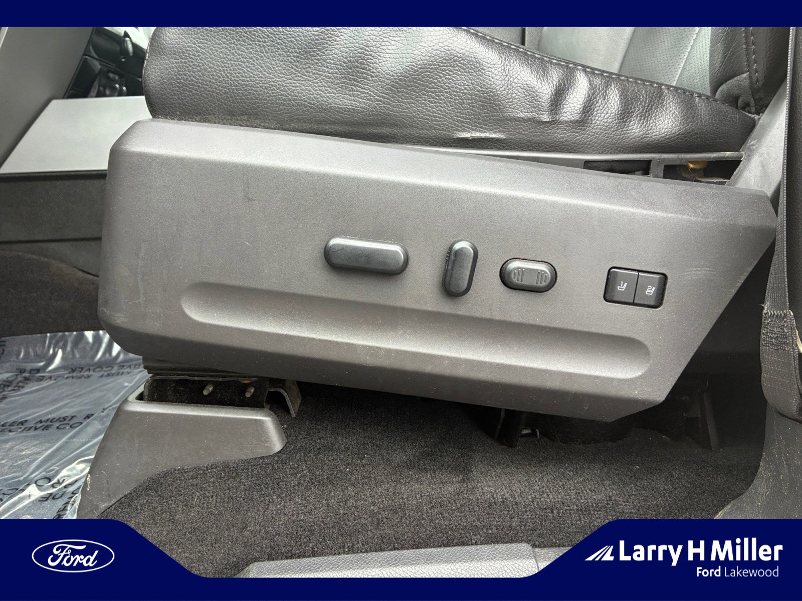 Used 2013 Ford Expedition EL Limited image 14