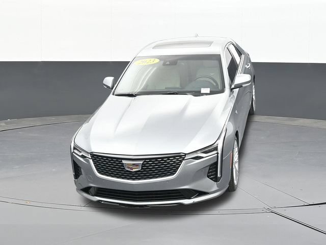 Used 2023 Cadillac CT4 Premium Luxury RWD image 63