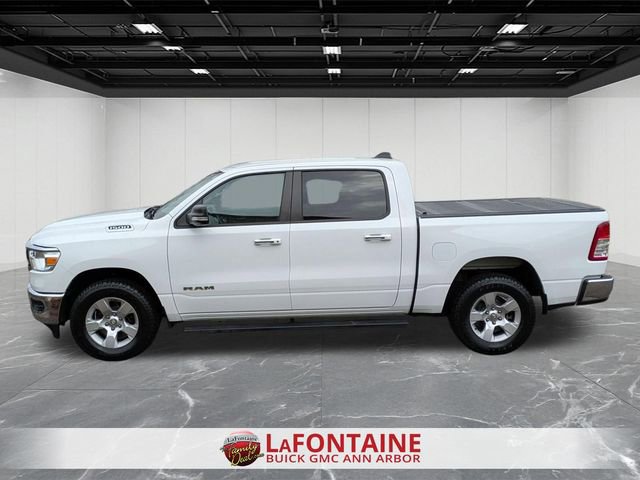 Used 2020 RAM 1500 Big Horn image 2
