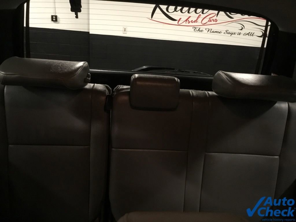 Used 2016 Toyota Sequoia Limited w/ Safety & Convenience Package image 43