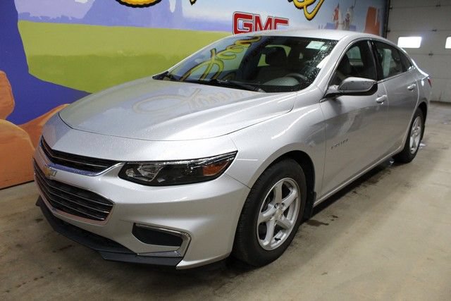 Used 2016 Chevrolet Malibu LS FWD image 8