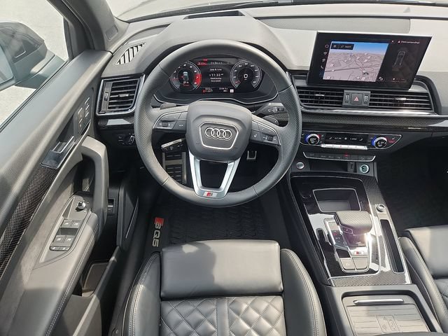 Used 2024 Audi SQ5 Prestige w/ Prestige Package AWD/4WD image 11
