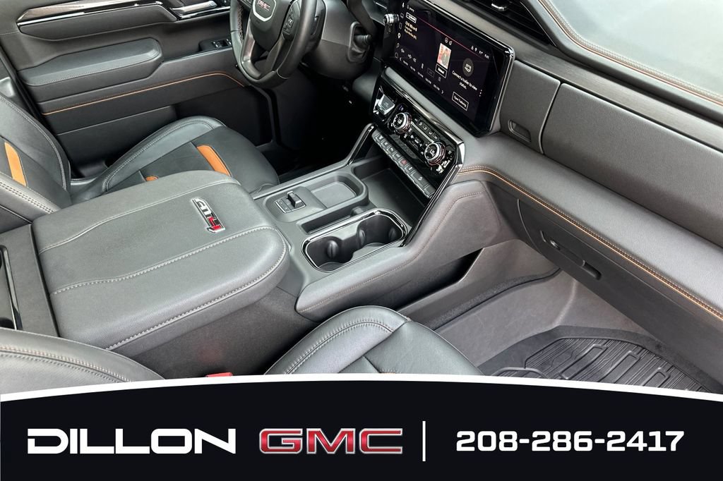 Used 2025 GMC Sierra 2500 AT4 w/ AT4 Premium Plus Package AWD/4WD image 15