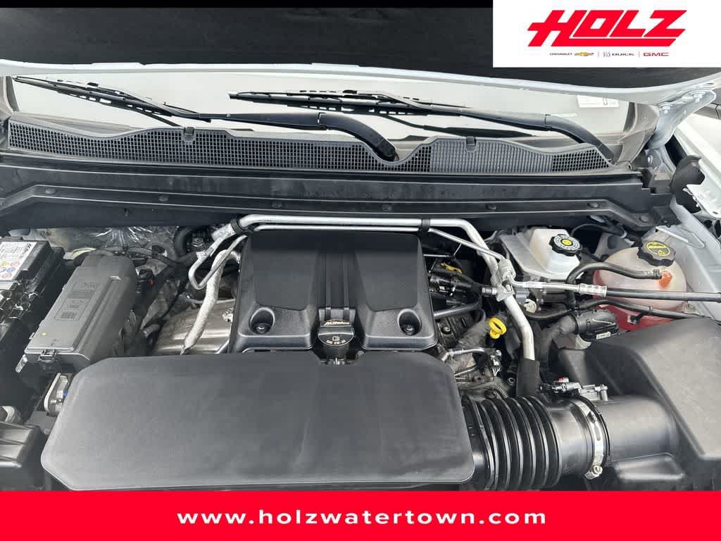 Certified 2024 Chevrolet Colorado Trail Boss w/ Advanced Trailering Package AWD/4WD image 27