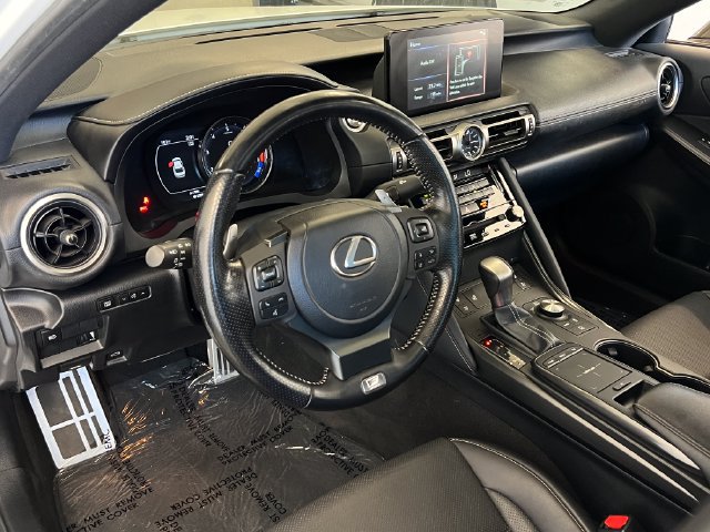 Used 2021 Lexus IS 350 F Sport w/ Accessory Package RWD image 19