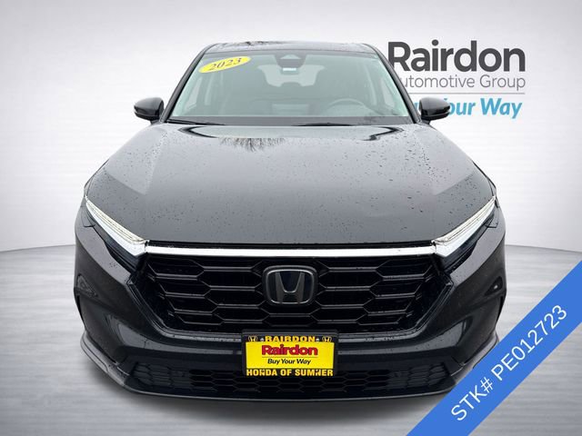 Used 2023 Honda CR-V EX-L video 2