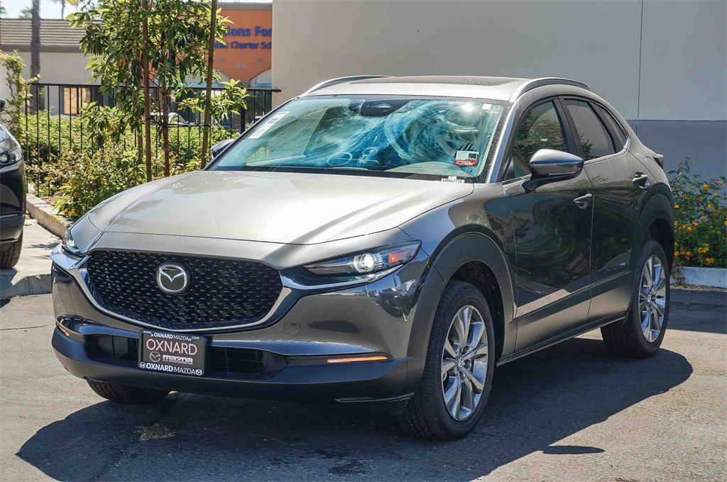New 2025 MAZDA CX-30 AWD 2.5 S w/ Preferred Package image 3