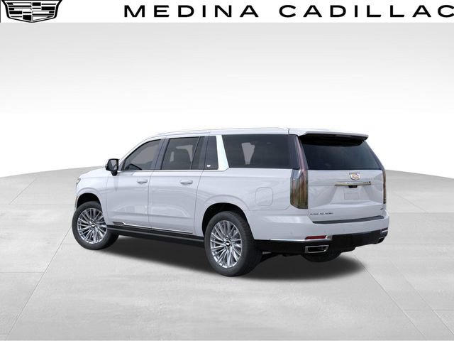 New 2026 Cadillac Escalade ESV Luxury image 3