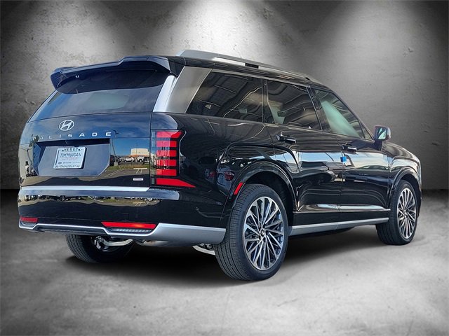 New 2026 Hyundai Palisade Calligraphy image 3