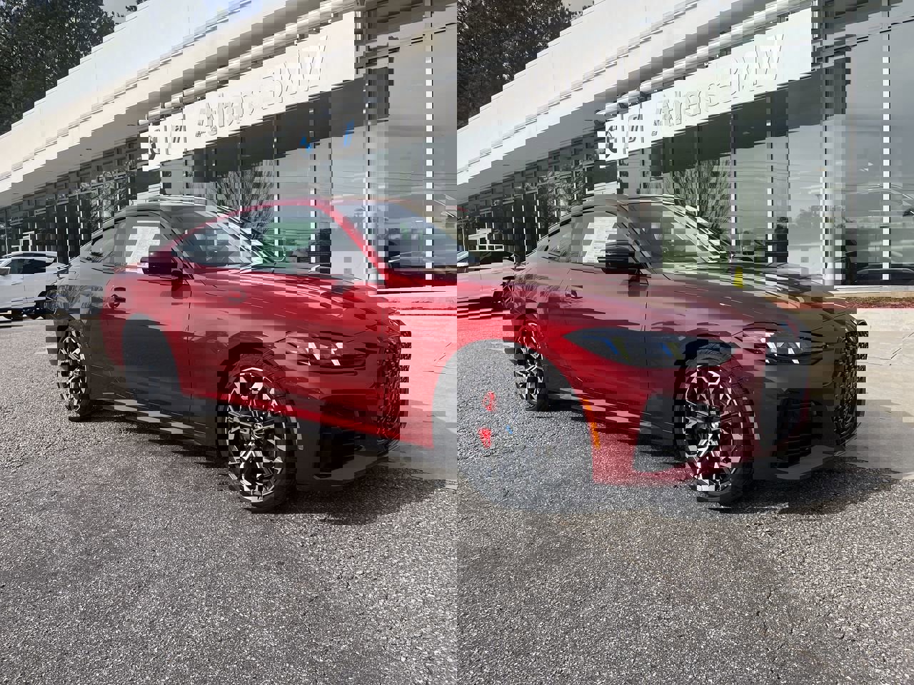 New 2026 BMW 430i Coupe w/ M Sport Package RWD image 2