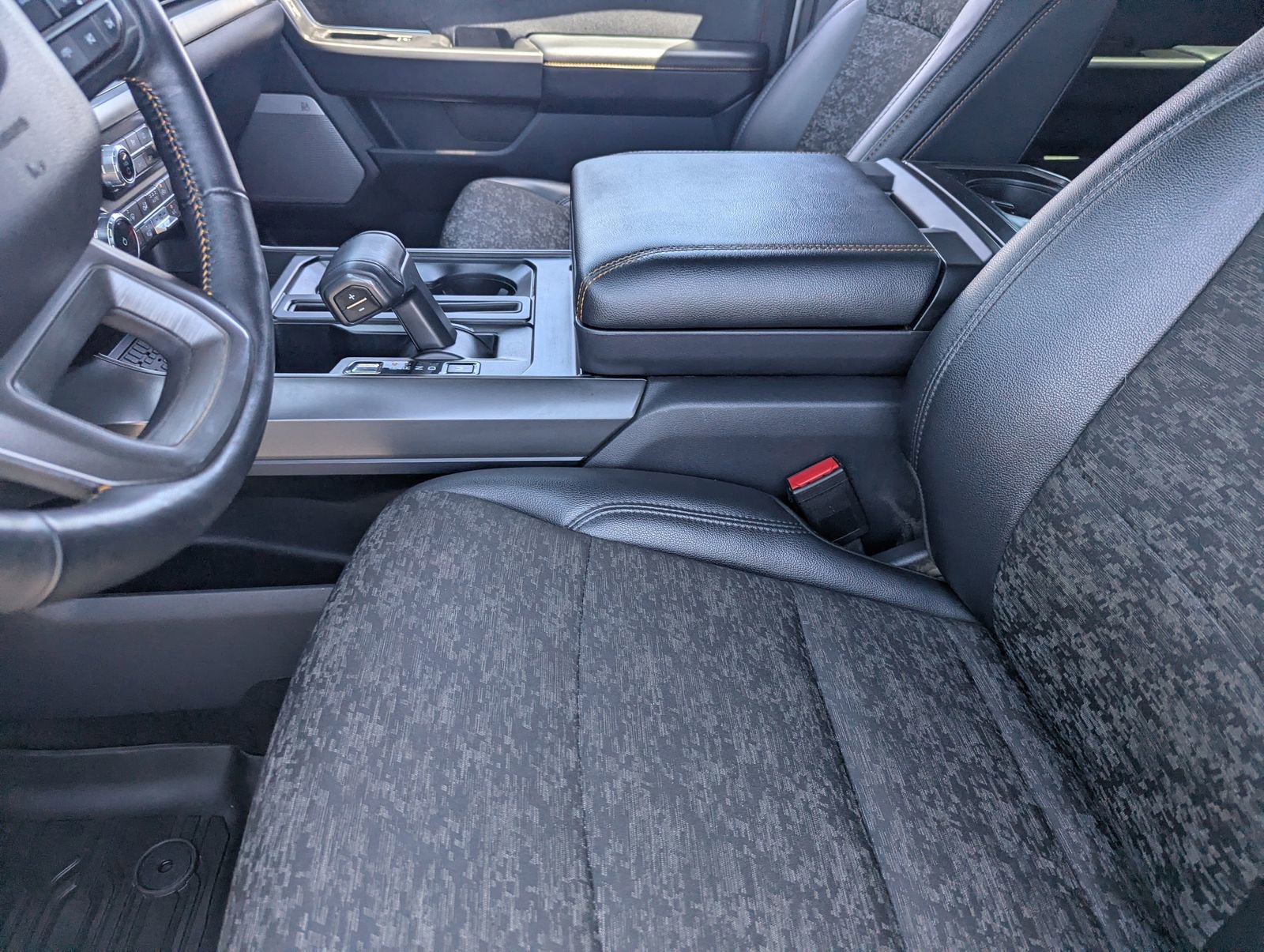 Certified 2024 Ford F150 Tremor w/ Mobile Office Package AWD/4WD image 18