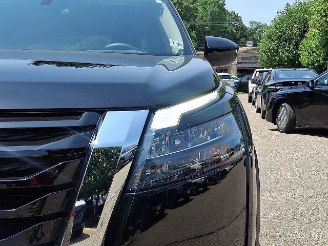 Certified 2024 Nissan Pathfinder S AWD/4WD image 11