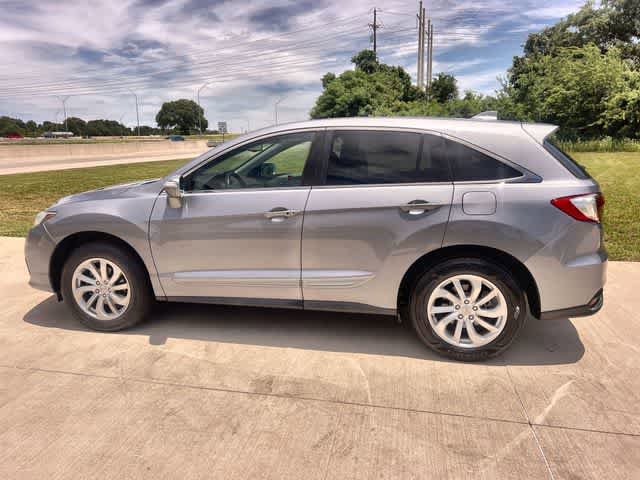 Used 2016 Acura RDX FWD w/ Technology Package image 4