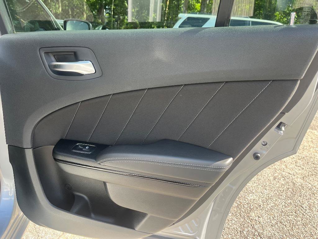 Used 2023 Dodge Charger SXT w/ Blacktop Package RWD image 30
