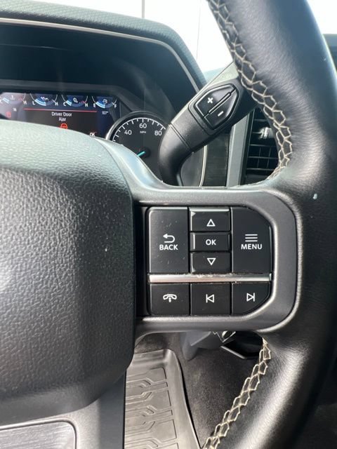 Used 2023 Ford F150 XLT w/ Equipment Group 301A Mid AWD/4WD image 12