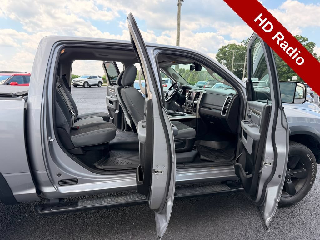 Used 2020 RAM 1500 Warlock AWD/4WD image 33
