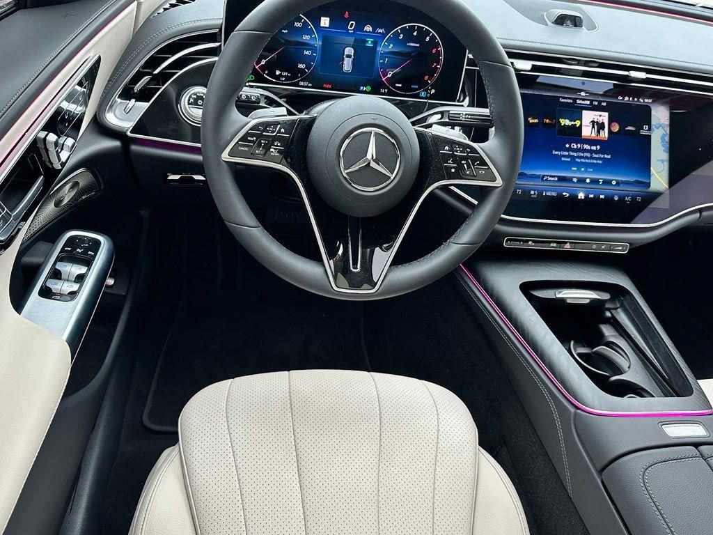 Used 2025 Mercedes-Benz E 450 4MATIC All-Terrain Wagon image 8
