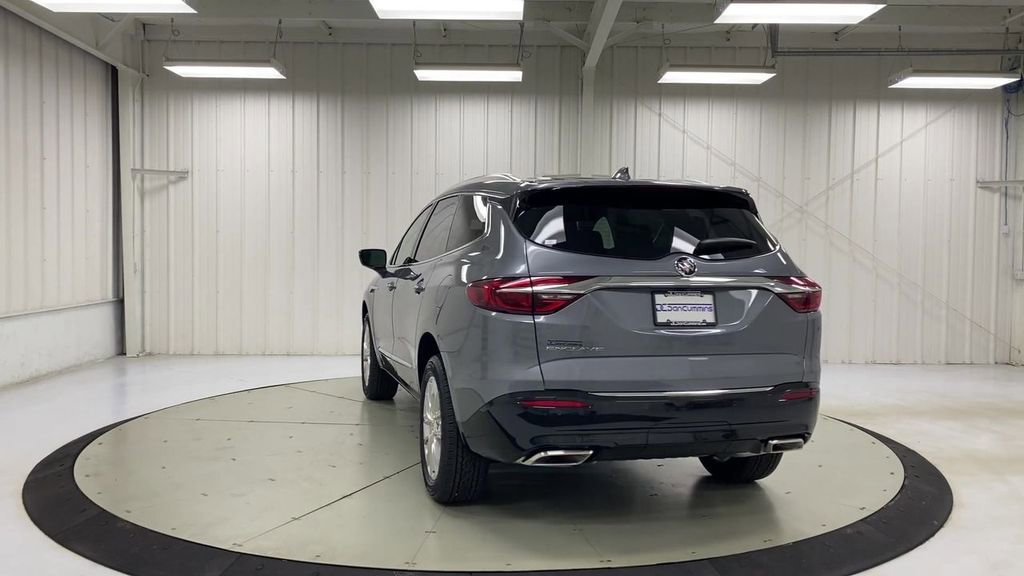 Used 2021 Buick Enclave Essence FWD image 7