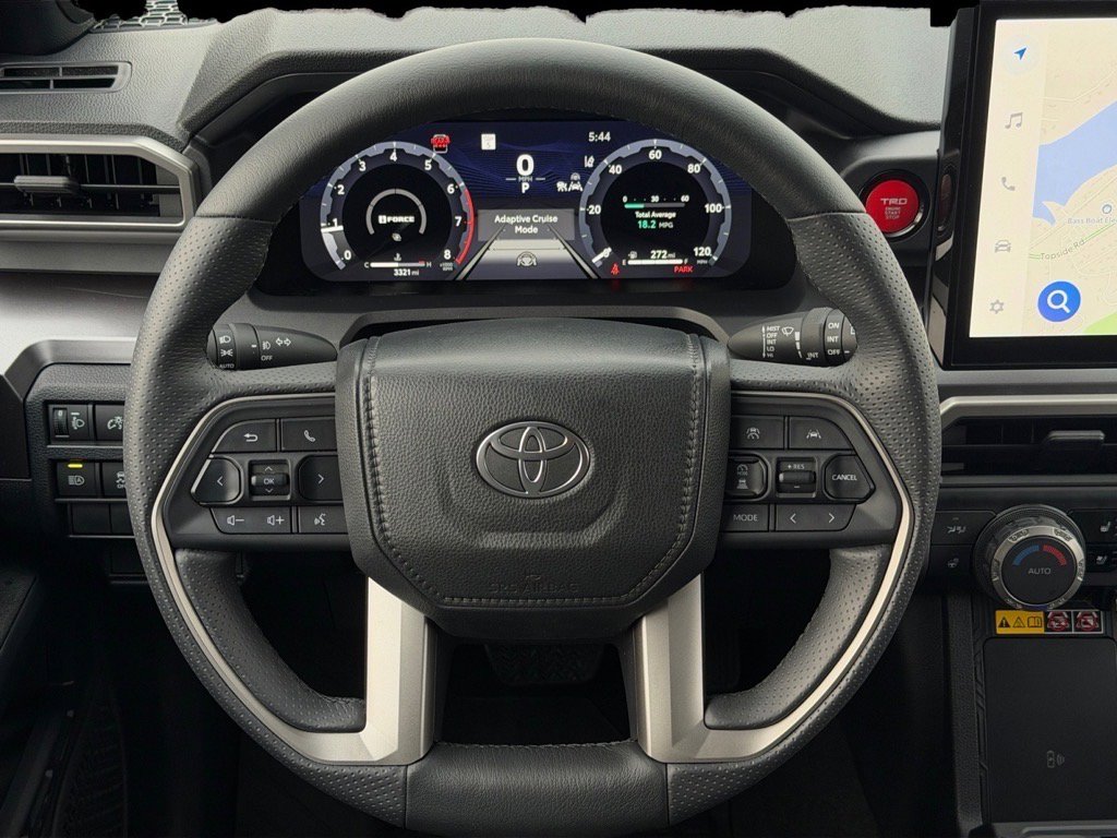 Used 2025 Toyota 4Runner TRD Off-Road Premium image 20