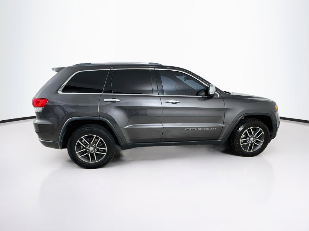 Used 2017 Jeep Grand Cherokee Limited w/ Luxury Group II RWD image 8