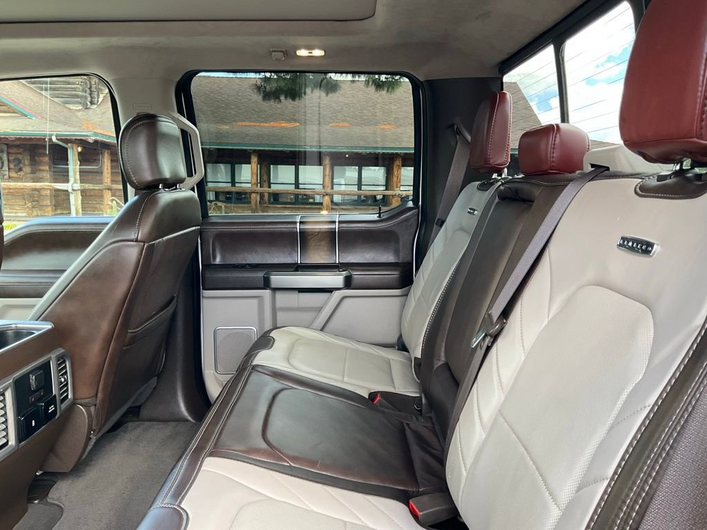 Used 2019 Ford F450 Limited image 33