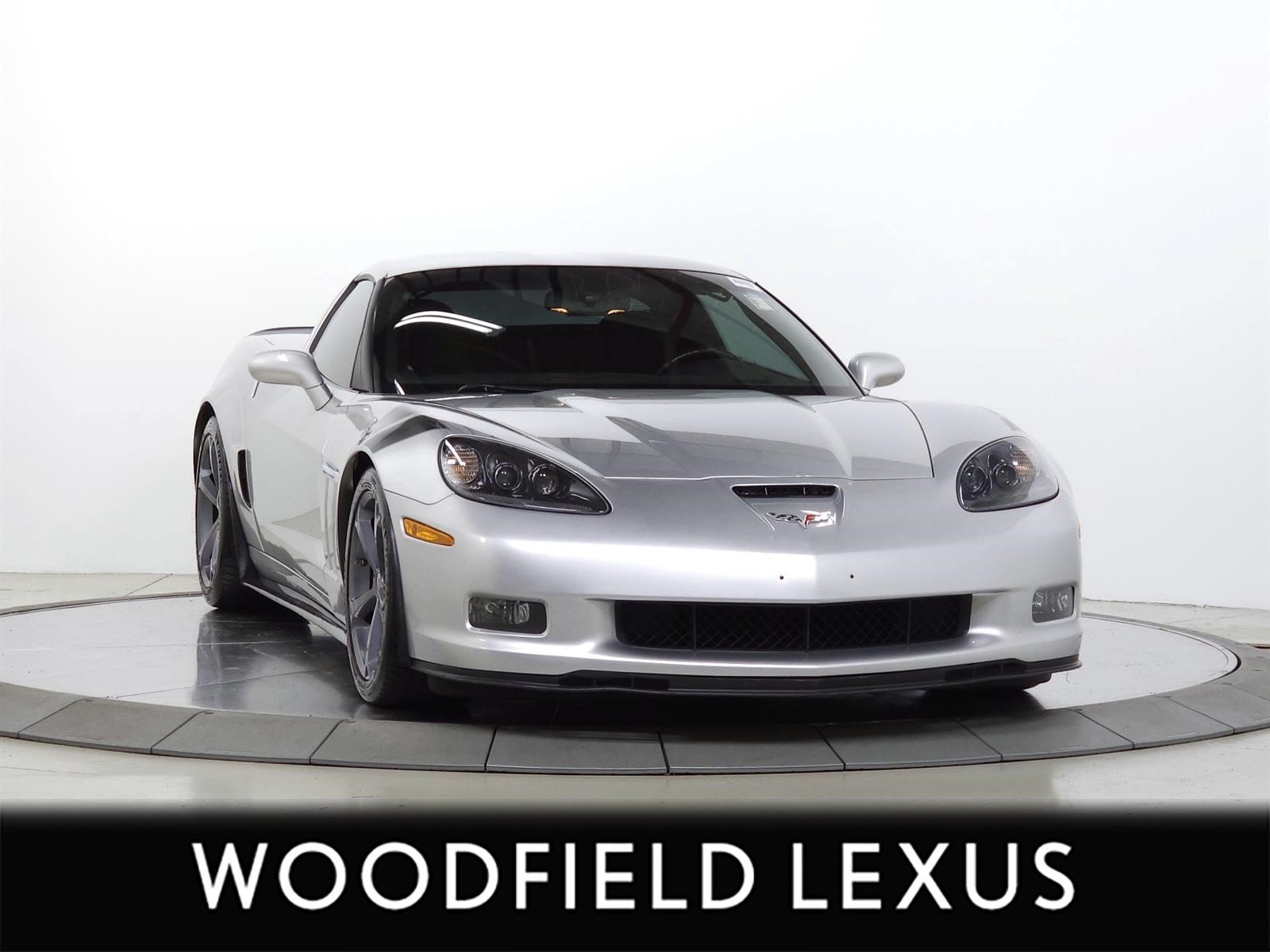 Used 2011 Chevrolet Corvette Grand Sport w/ Preferred Equipment Group RWD image 1