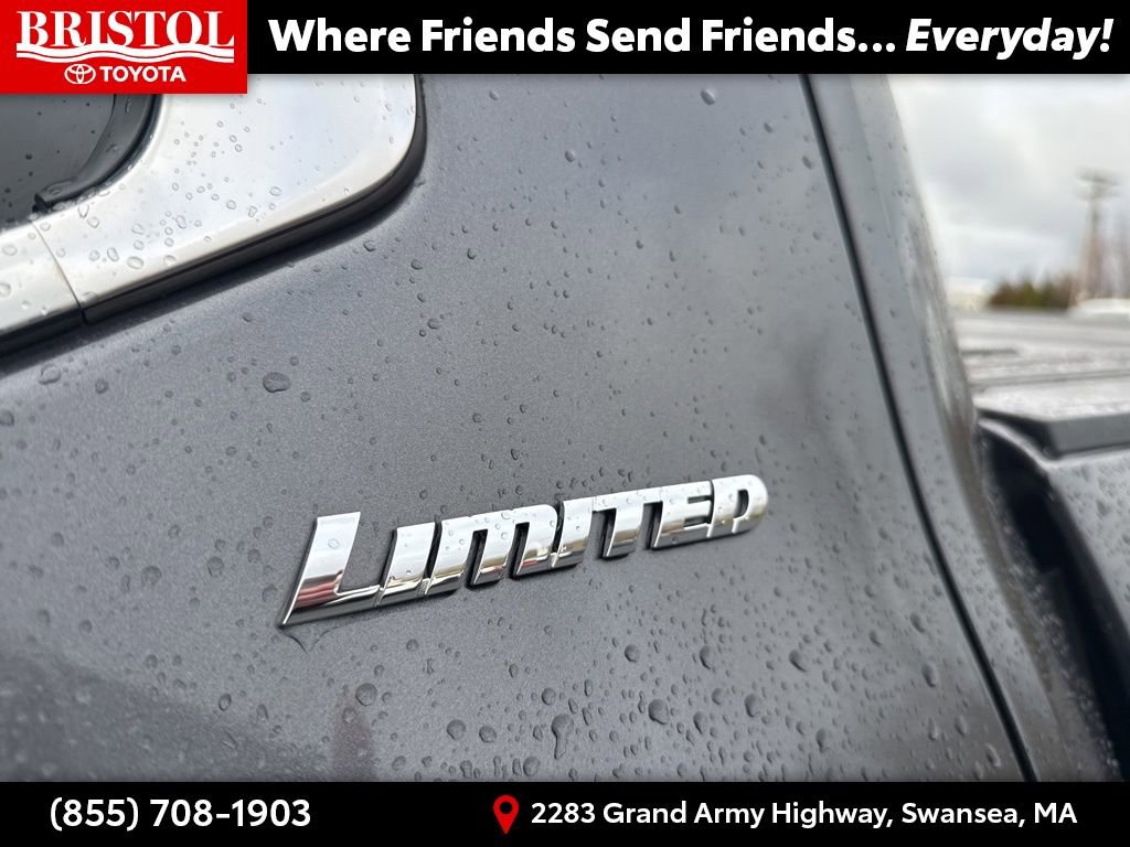 Used 2024 Toyota Tundra Limited image 16