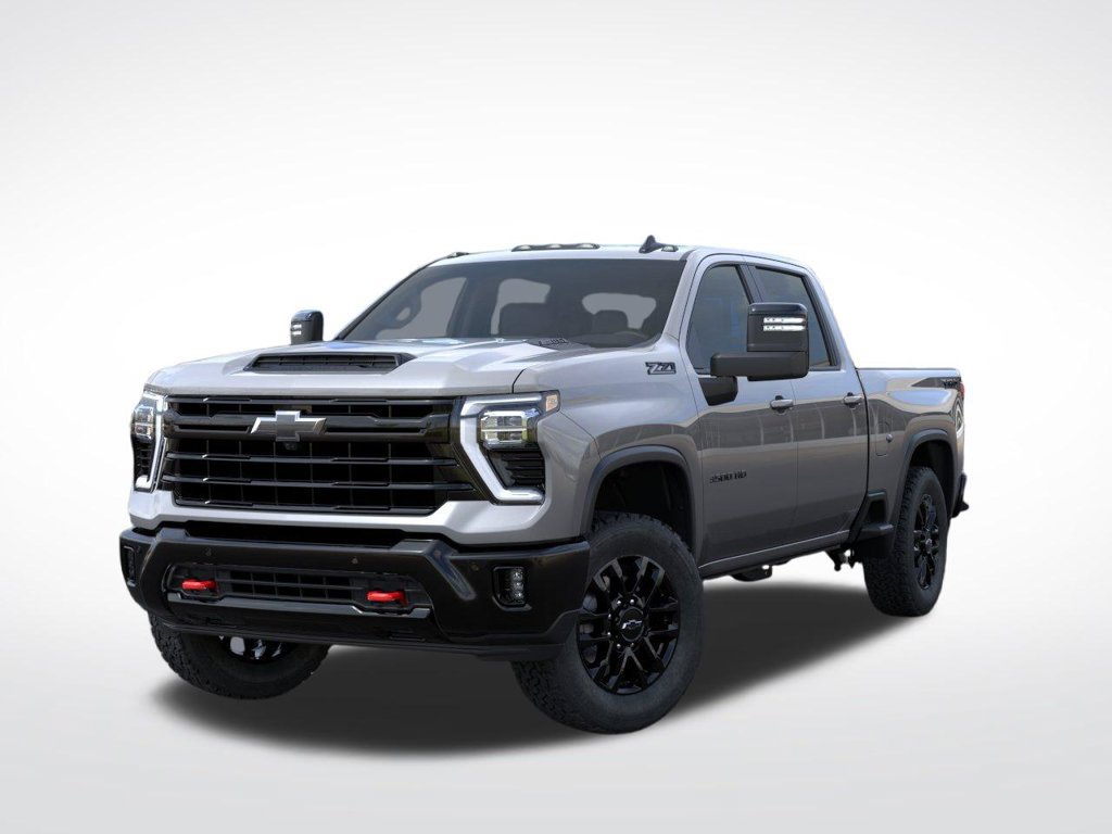 New 2026 Chevrolet Silverado 3500 LT w/ Trail Boss Package AWD/4WD image 6