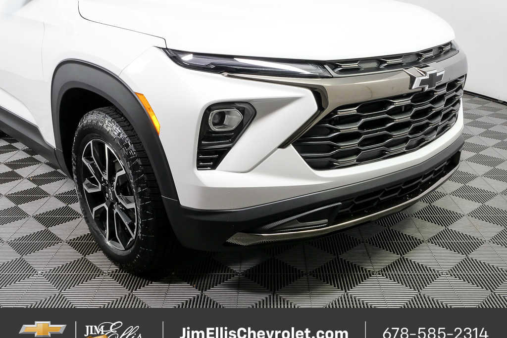 New 2026 Chevrolet TrailBlazer ACTIV w/ Convenience Package AWD/4WD image 37