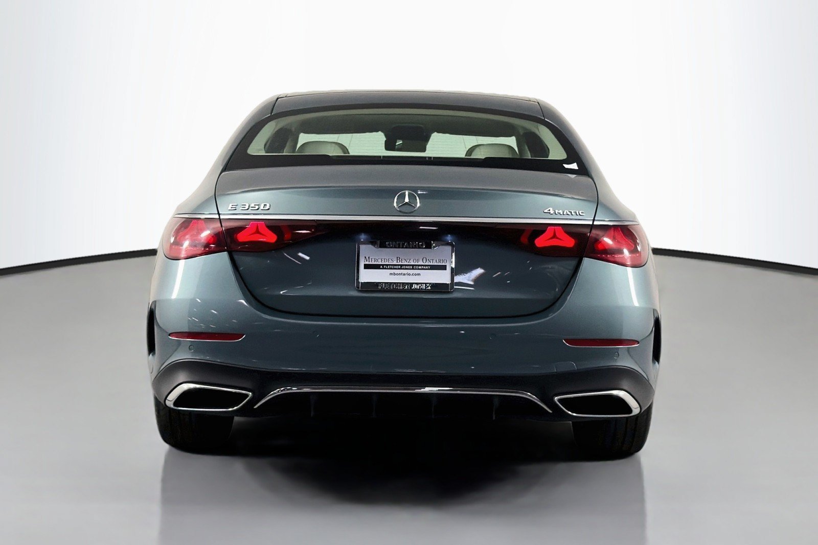 Certified 2024 Mercedes-Benz E 350 4MATIC Sedan image 5