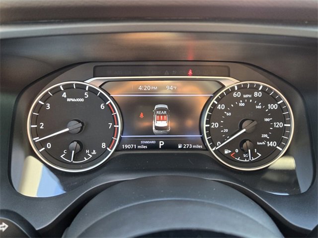 Used 2023 Nissan Rogue SV w/ SV Premium B Package image 26