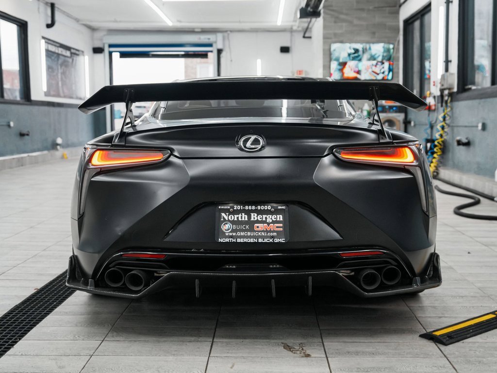 Used 2020 Lexus LC 500 Coupe w/ Performance Package image 7