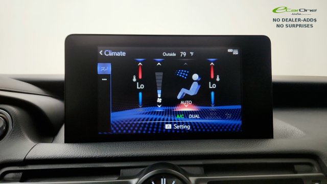 Used 2023 Lexus IS 300 w/ Premium Package RWD image 72