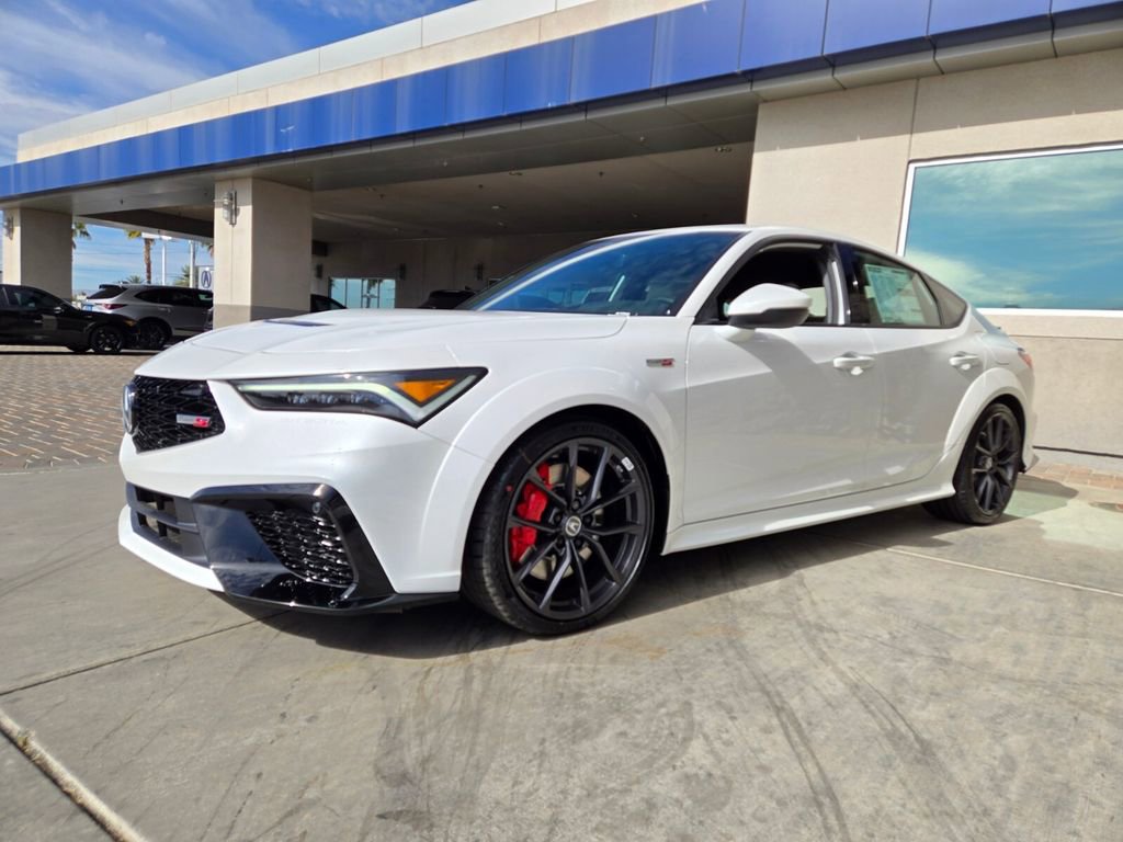 New 2026 Acura Integra Type S FWD image 2