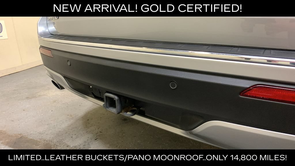 Used 2024 Ford Explorer Limited w/ Limited Technology Package AWD/4WD image 19