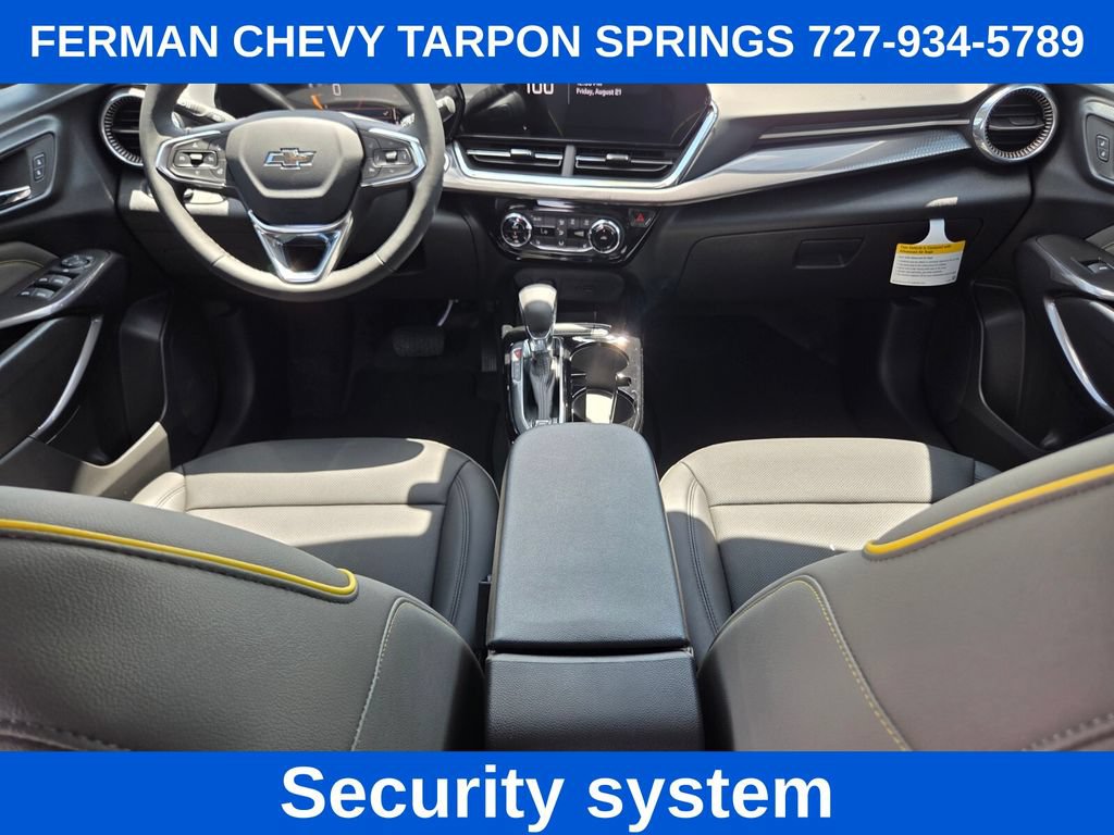 New 2026 Chevrolet Trax ACTIV w/ Driver Confidence Package FWD image 17