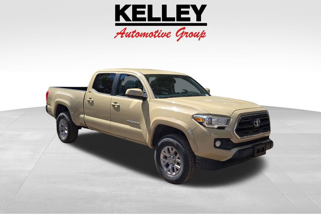Used 2016 Toyota Tacoma SR5