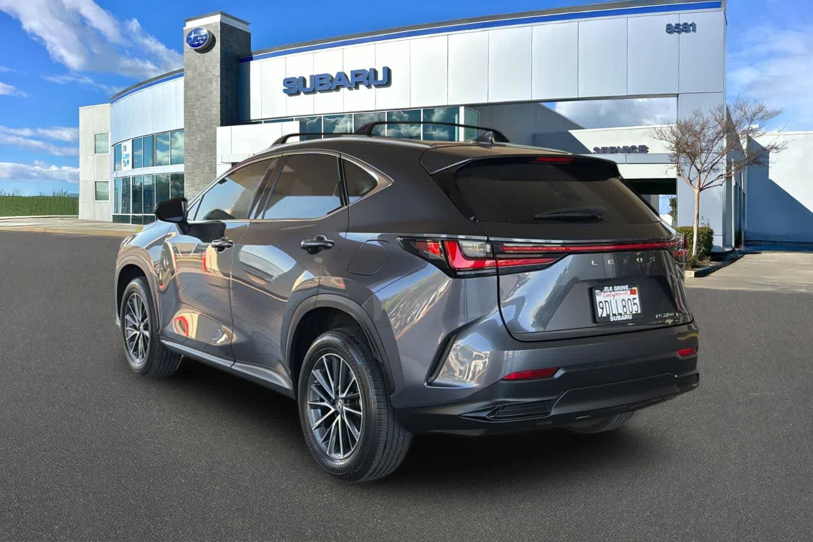 Used 2022 Lexus NX 350 AWD w/ Cold Area Package image 8