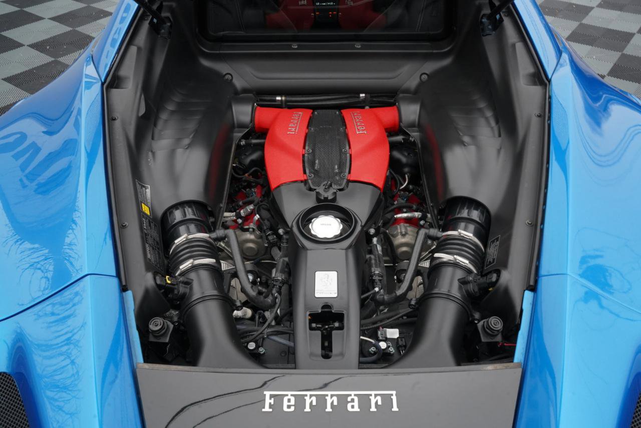 Used 2021 Ferrari F8 Tributo image 82