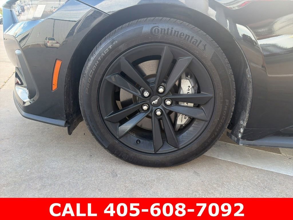 Used 2024 Ford Mustang GT RWD image 8